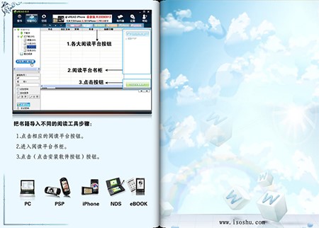 eREAD ��x�����bʹ��