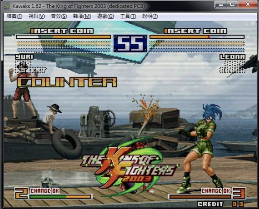 WinKawaks��õĽ֙Cģ�M����ʹ�ý̳�