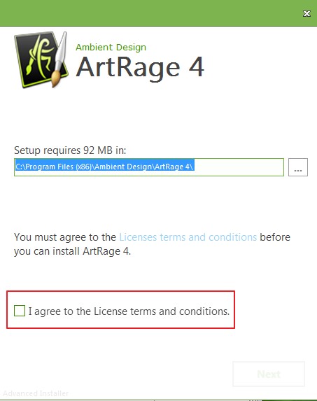 ArtRage���M(f��i)�氲�bʹ�ý̳�