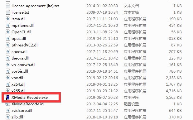 XMedia&ensp;Recode���bʹ�÷���