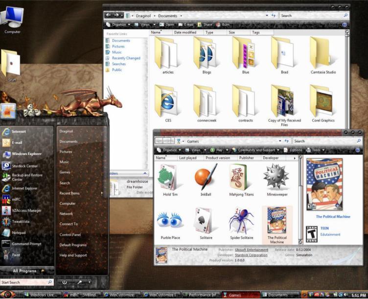 WindowBlindsܛ��Windows������������