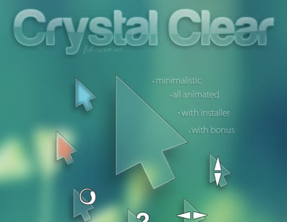 Crystal Clearʹ�ý�B