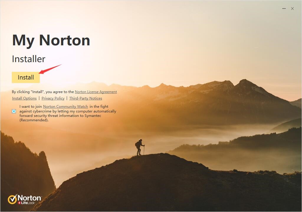 Norton&ensp;Antivirus���Z�D����ܛ�������ܰ��b��B