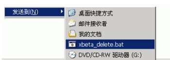SDelete�����h�����߅����f��