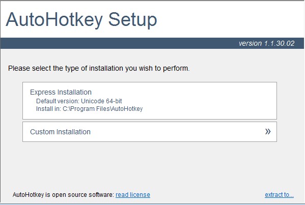 AutoHotkey���c(di��n)Ԕ��Ͱ��b���E