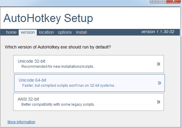 AutoHotkey���c(di��n)Ԕ��Ͱ��b���E