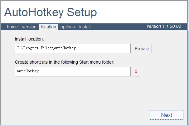 AutoHotkey���c(di��n)Ԕ��Ͱ��b���E