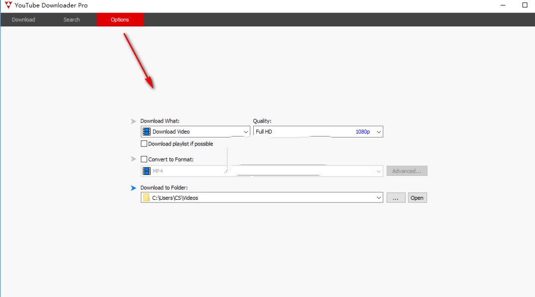 Youtube DownloaderYouTubeҕ�l���d����ʹ�÷���