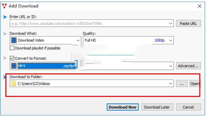 Youtube DownloaderYouTubeҕ�l���d����ʹ�÷���