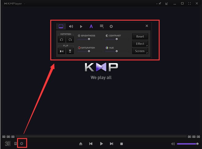 KMPlayer���İ氲�bʹ�ü���