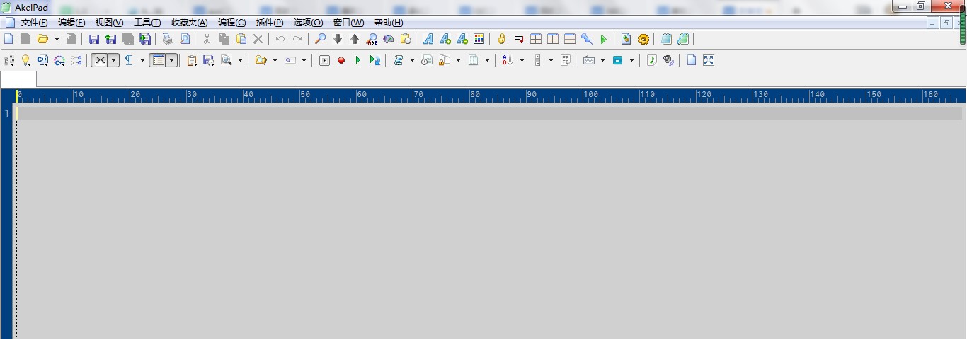 AkelPad��݋���߹ٷ����dʹ�Î���