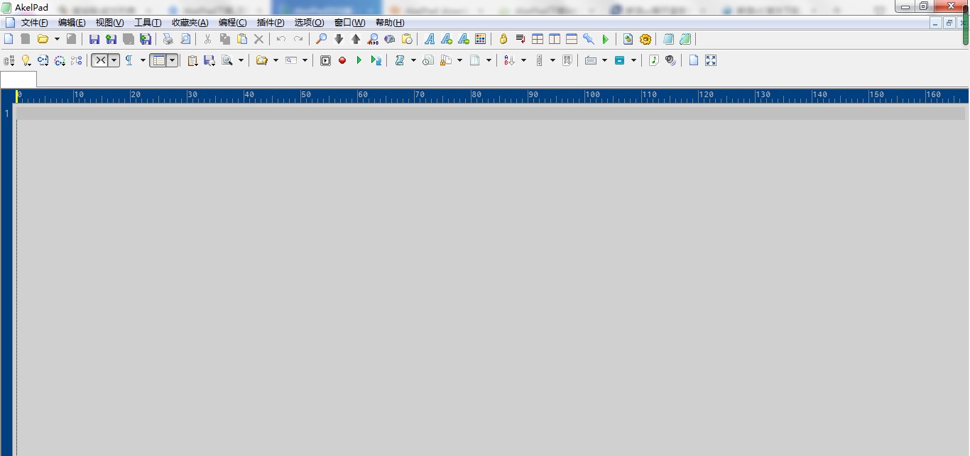 AkelPad��݋���߹ٷ����dʹ�Î���