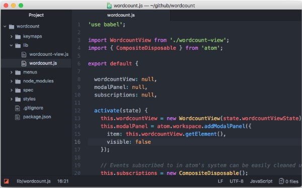 Atom���a��݋�����ʹ����Atomʹ�ý̌W
