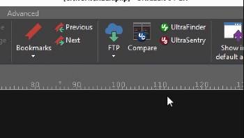 UltraEditʹ�ü��ɿ���I����ָ��