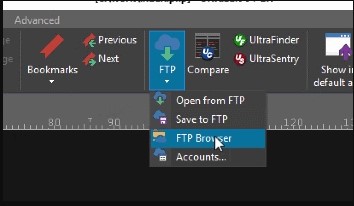 UltraEditʹ�ü��ɿ���I����ָ��