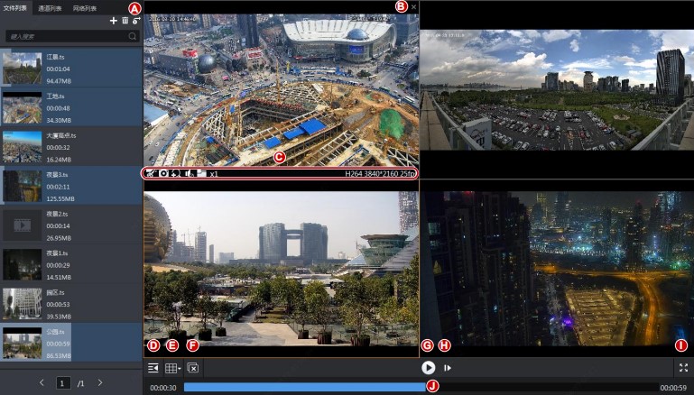 EZPlayer���ʹ�ã�EZPlayer����ʹ�ý̌W