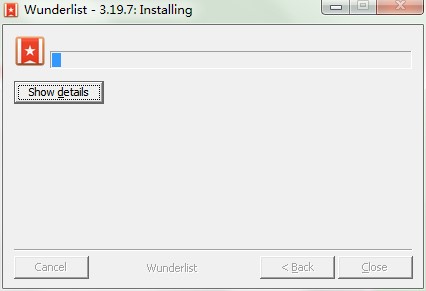 Wunderlist�΄չ����������dԔ���B