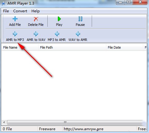 amr��������AMR Player��ʹ�ý̌W