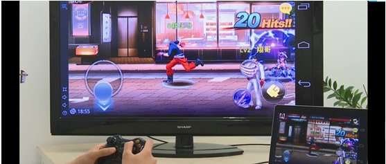 ���R��ģ�M��Droid4X�ٷ����dԔ���B