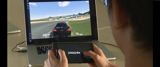 ���R��ģ�M��Droid4X�ٷ����dԔ���B