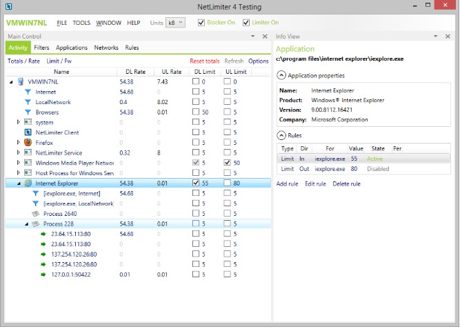 NetLimiter��������ܛ���h�̿��Ƽ���