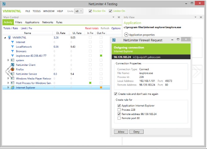 NetLimiter��������ܛ���h�̿��Ƽ���