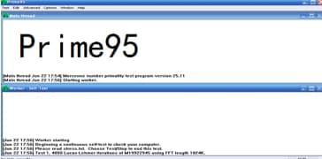 Prime95��Ҋ���}��ʹ�ý̳̽�B