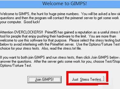 Prime95��Ҋ���}��ʹ�ý̳̽�B