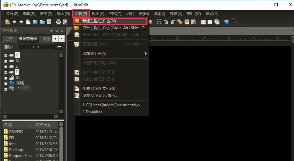 Ultra Edit�ı���݋����ô�ã����Aʹ�ü���Ԕ����B