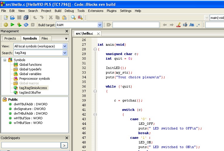 CodeBlocks�ٷ����d�������c(di��n)Ԕ��