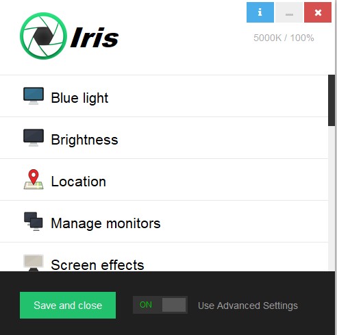 Iris Pro�{(l��n)���^�Vܛ���ٷ����dʹ�ý̌W(xu��)