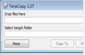 Teracopy���b�̳̽�B