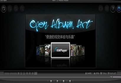 Kmplayer���������b�̳̽�B