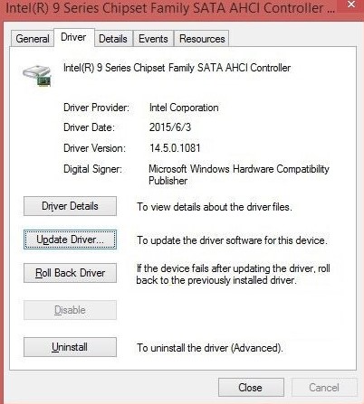 IntelӢ�ؠ�RST���ٴ惦(ch��)���g(sh��)�(q��)��(d��ng)���d���b�̳�