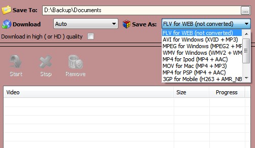 XVideos Video Downloader����ʹ�ý̌W