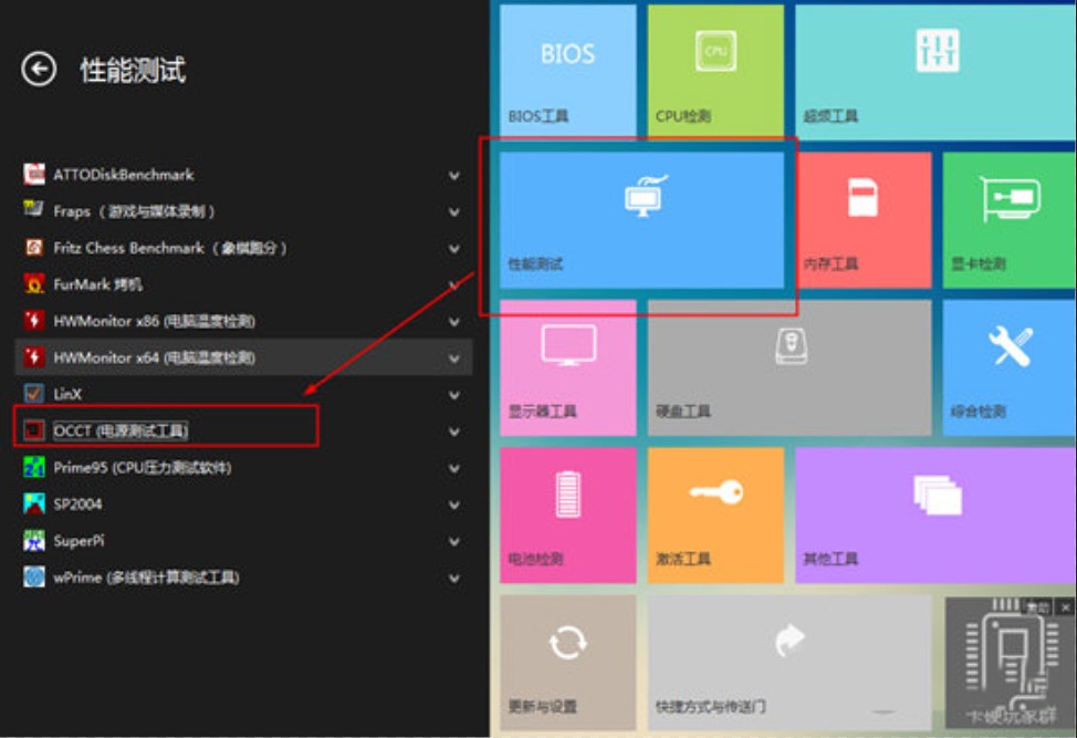 ��Ӳ������ʹ�ü��ɜyԇ����