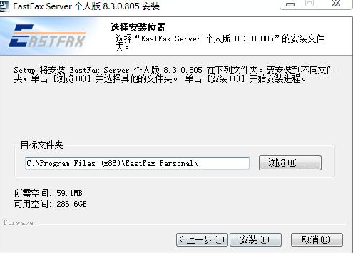 Eastfax���b�̳̽�B