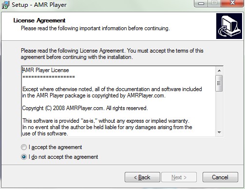 AMR Player��ΰ��b��AMR Player���b�̌W