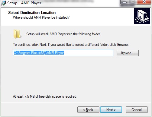 AMR Player��ΰ��b��AMR Player���b�̌W