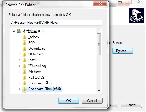 AMR Player��ΰ��b��AMR Player���b�̌W