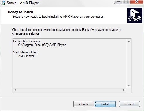 AMR Player��ΰ��b��AMR Player���b�̌W