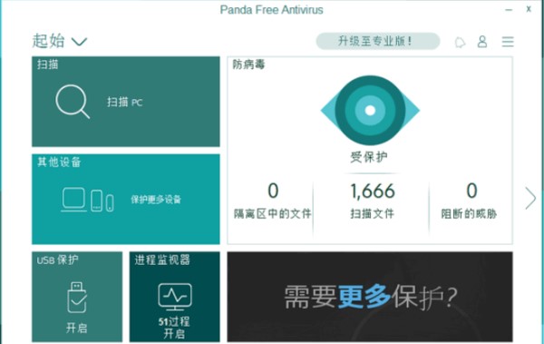 Panda Free Antivirus��؈�����ٷ����d