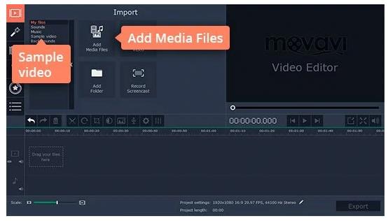 Movavi Video ��ʽ�D�Q����ʹ�ü��ɽ�B