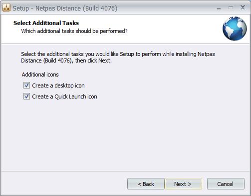 Netpas Distance���b��ʹ�õ�Ԕ���f��