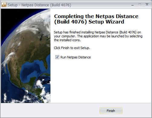Netpas Distance���b��ʹ�õ�Ԕ���f��