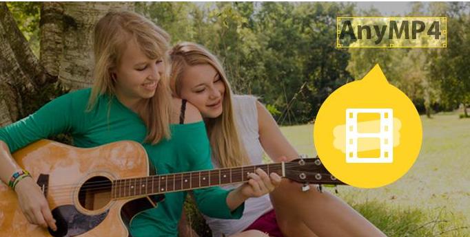 AnyMP4 Videoҕ�l��݋����ˮӡ��݋�D�Ľ̳�