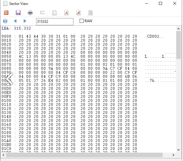 IsoBuster��X��VIDEOTS����DVD�ļ��D�Ľ̳�