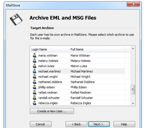 MailStore�ٷ����d�����������̌W