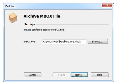 MailStore�ٷ����d�����������̌W