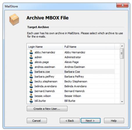 MailStore�ٷ����d�����������̌W